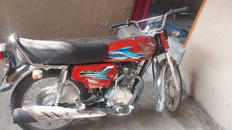 honda 125 2