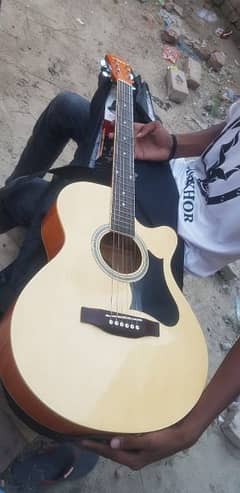 guitar for sale new condition 10by10 all ok 0