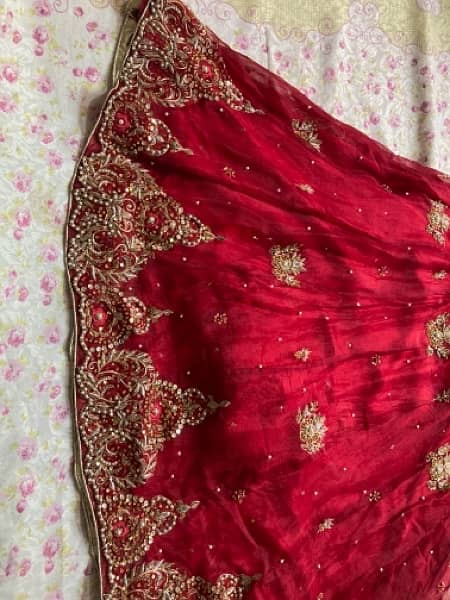 bridal dress/bridal lehnga/barat dress/03076260621 2