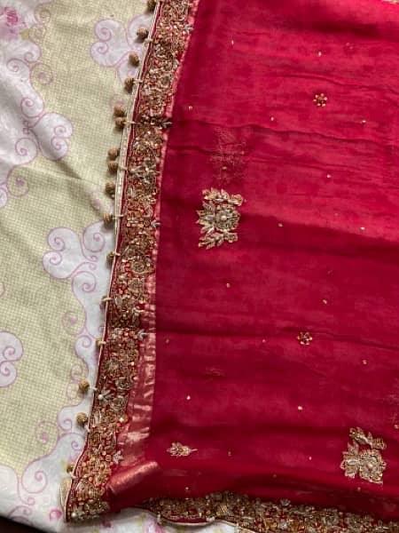 bridal dress/bridal lehnga/barat dress/03076260621 3