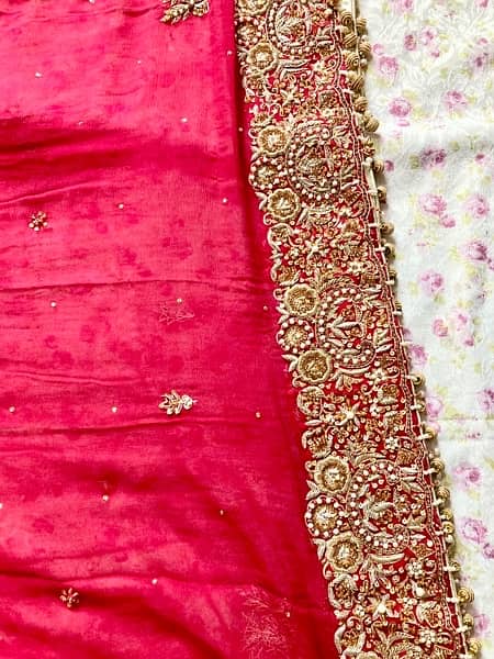 bridal dress/bridal lehnga/barat dress/03076260621 9