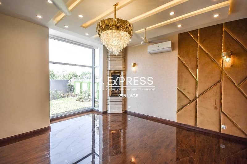 1 kanal Beautiful FULL HOUSE For Rent Phase 4 DHA 4