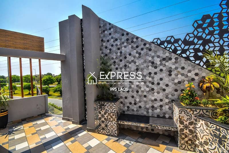 1 kanal Beautiful FULL HOUSE For Rent Phase 4 DHA 10