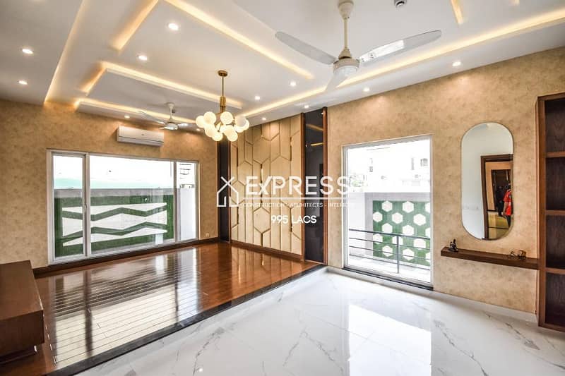 1 kanal Beautiful FULL HOUSE For Rent Phase 4 DHA 17