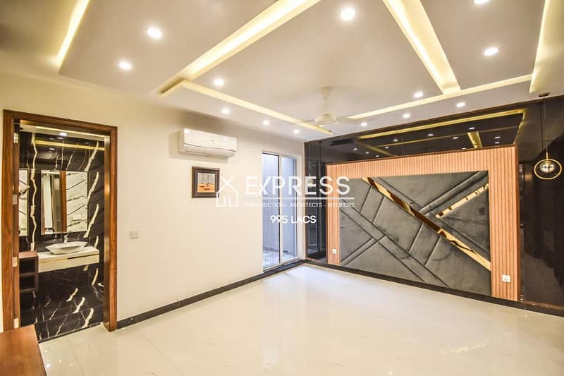 1 kanal Beautiful FULL HOUSE For Rent Phase 4 DHA 21