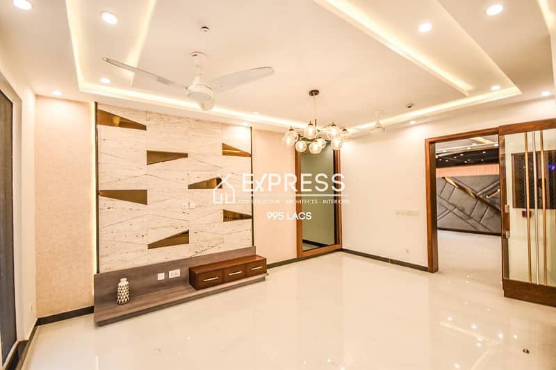 1 kanal Beautiful FULL HOUSE For Rent Phase 4 DHA 27