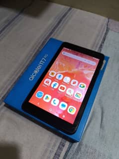 Alcatel 1T7 4g tablet ipad for kids