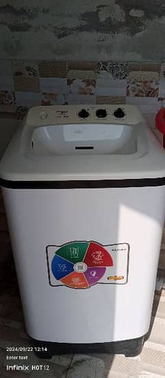 washing machine for sale