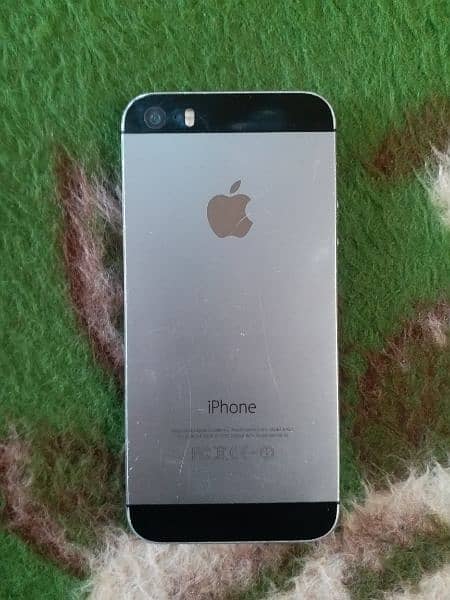 Iphone 5s Non PTA 5