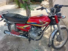 honda 125 2019 model rawalpindi number