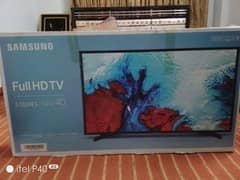 SAMSUNG FULL HD TV 40"