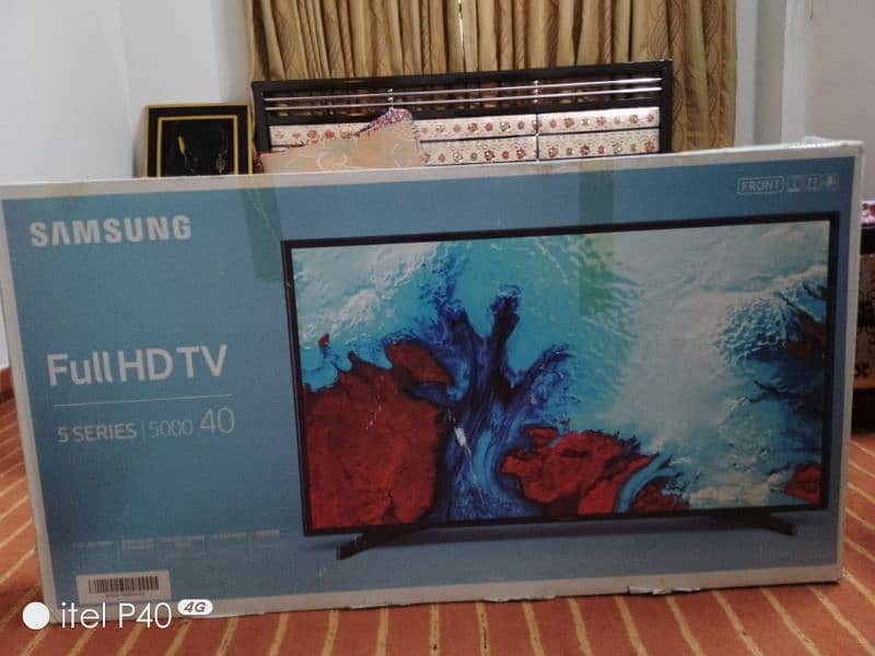 SAMSUNG FULL HD TV 40" 5