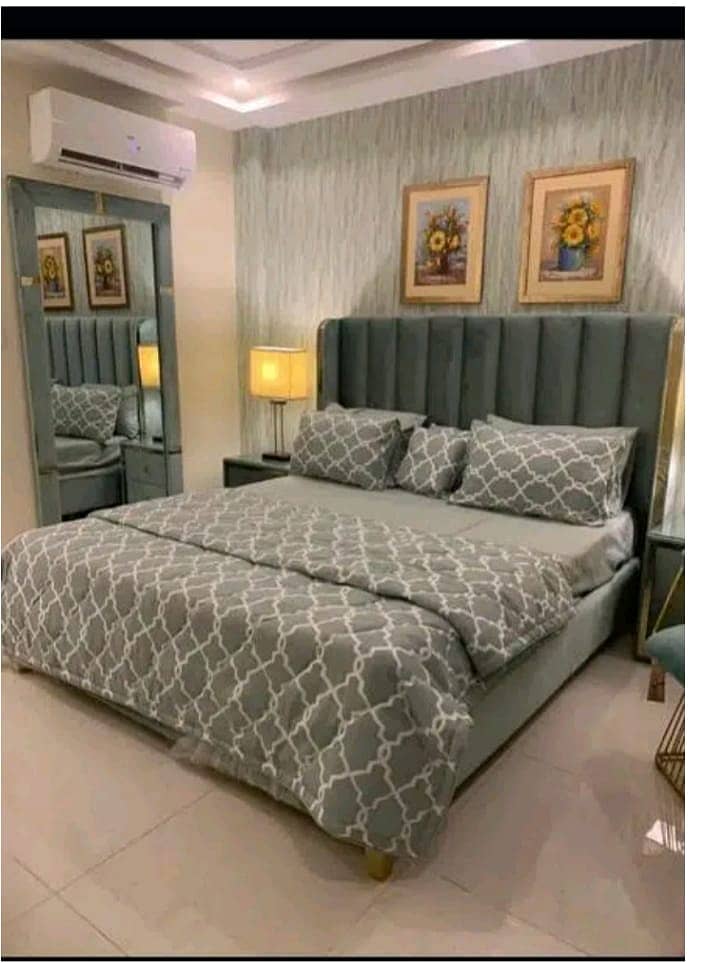 king size bed/polish bed/bed for sale/bed set/double bed/furniture 16