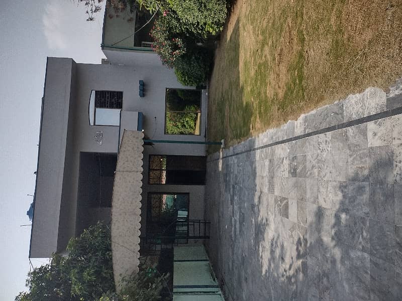 16 Marla Double Story Full House Near G1 Market Johar Town Lahore 3