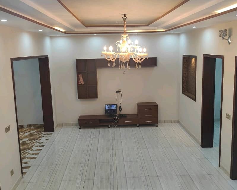 Ready To sale A House 6 Marla In Johar Town Johar Town 4