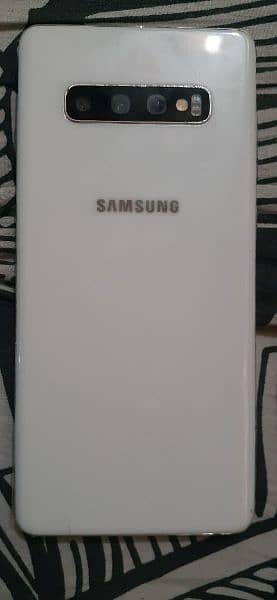 Samsung Galaxy S10+ Ram 8gb Rom 128gb 0