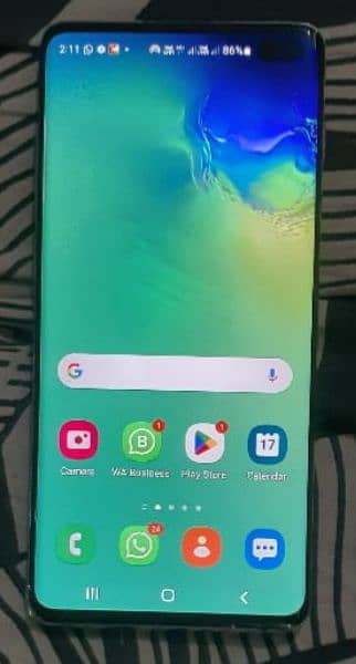 Samsung Galaxy S10+ Ram 8gb Rom 128gb 1