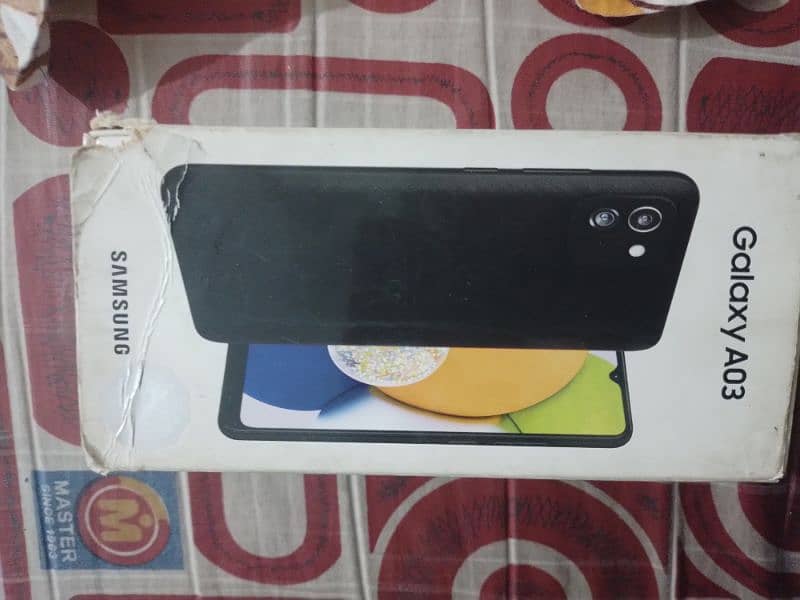 Samsung A03 3