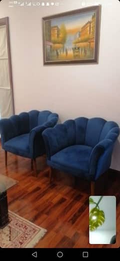 sofa chairs with coffee table