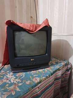 TV is active 10 by 10 condition