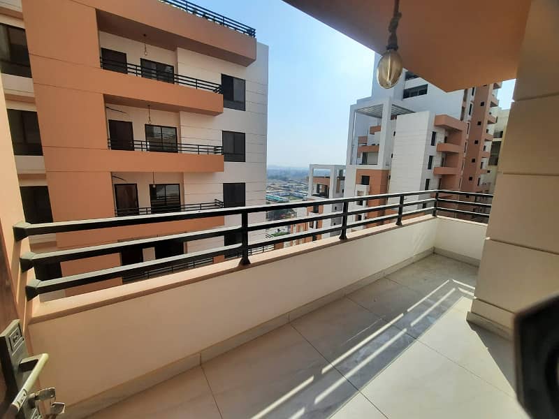 3Bed Dd Flat for rent in Brand new Apartment of Metropolis 11