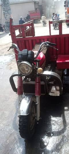 loder Siwa 200 cc in lush condition 0