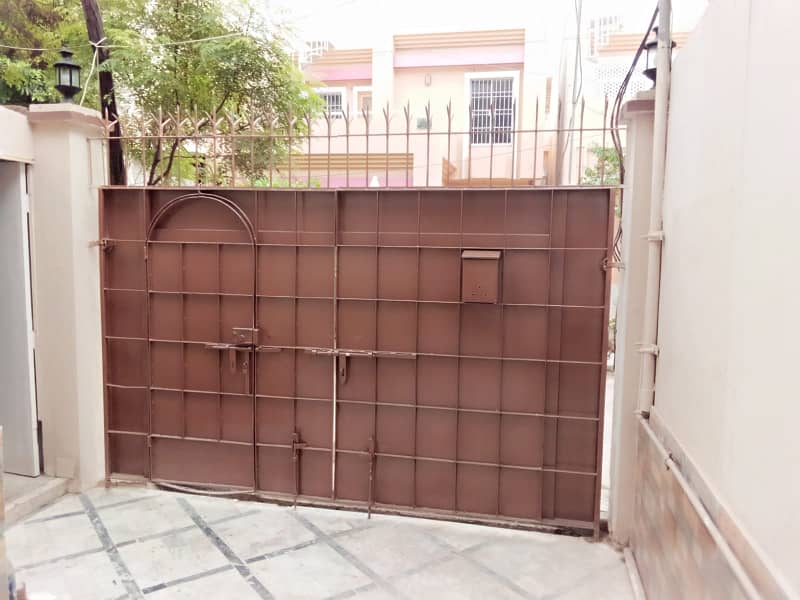 120 Sq Yards House For Sale In Chapel Suncity Scheme 33 1