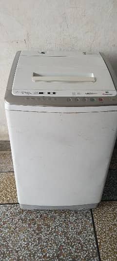 atomic washing machine