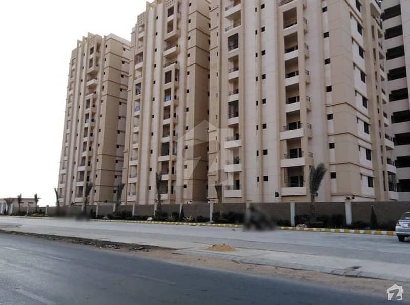 2 Bd Dd Flat For Rent In Saima Jinnah Avenue 6