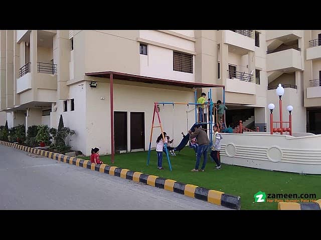 2 Bd Dd Flat For Rent In Saima Jinnah Avenue 7