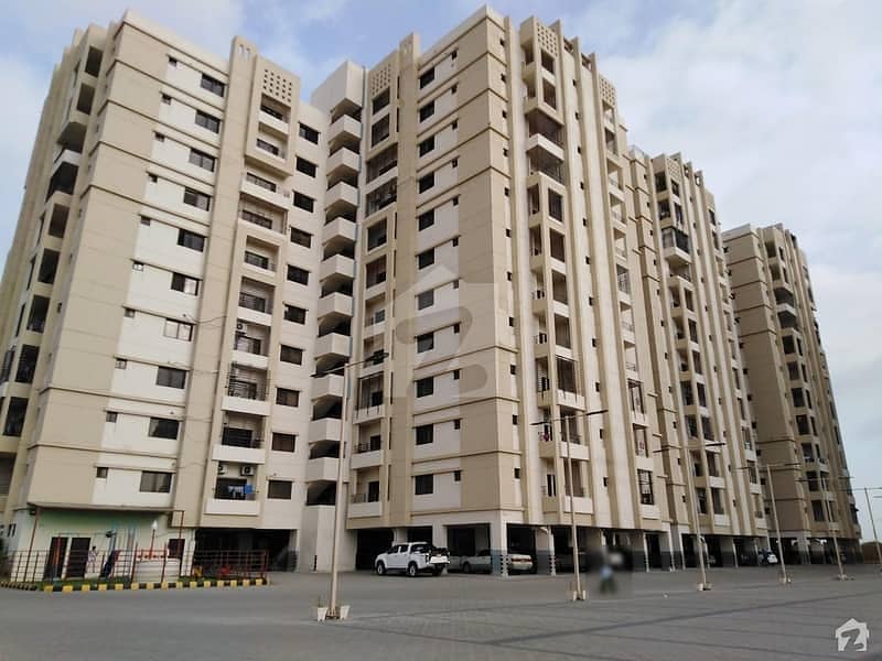 3 Bd Dd Flat for Rent In Luxury Apartment of Saima Jinnah Avenue 2