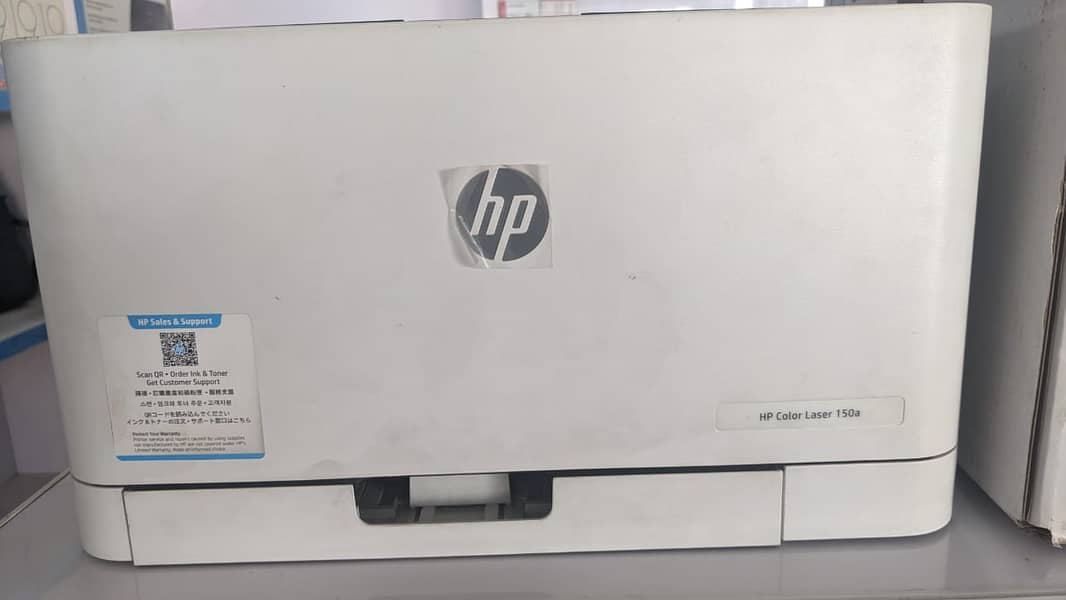 *Hp Color Laser 150a For Sale* Very Good Condition   Printer Available 6