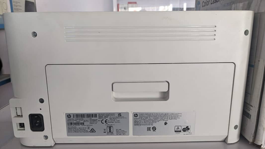 *Hp Color Laser 150a For Sale* Very Good Condition   Printer Available 8