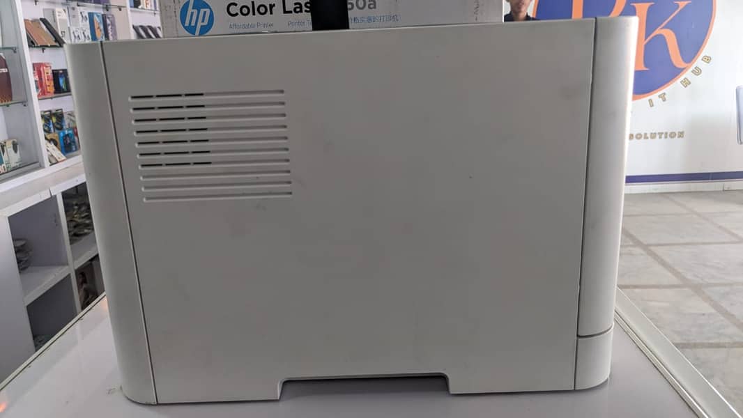 *Hp Color Laser 150a For Sale* Very Good Condition   Printer Available 9