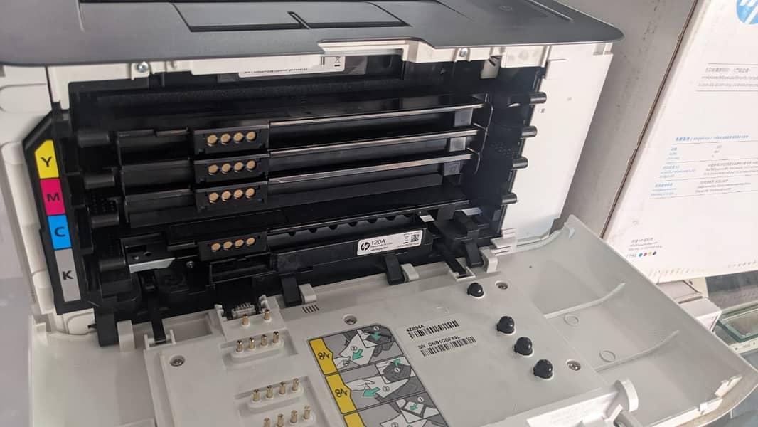 *Hp Color Laser 150a For Sale* Very Good Condition   Printer Available 11