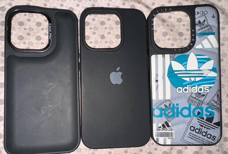 iphone 15 pro covers pack of 3 in just 900 2