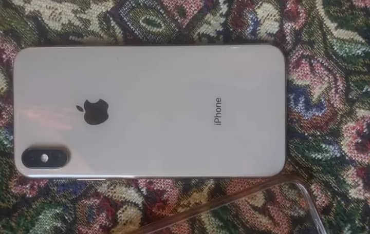 IPHONE XS 64GB NON PTA 0