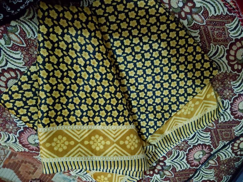 Shawl printing 1