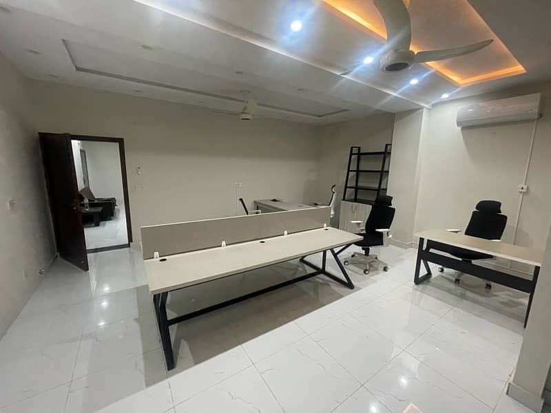 co working space, cabin, IT office or hll for rent 0