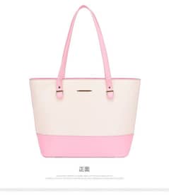 3 PC's retro style hand bag for women