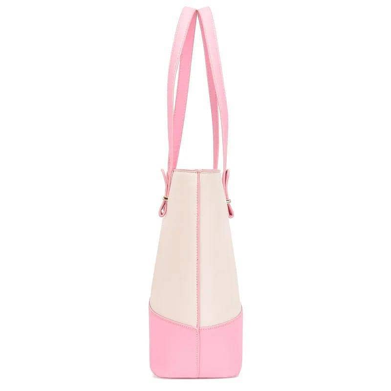 3 PC's retro style hand bag for women 3