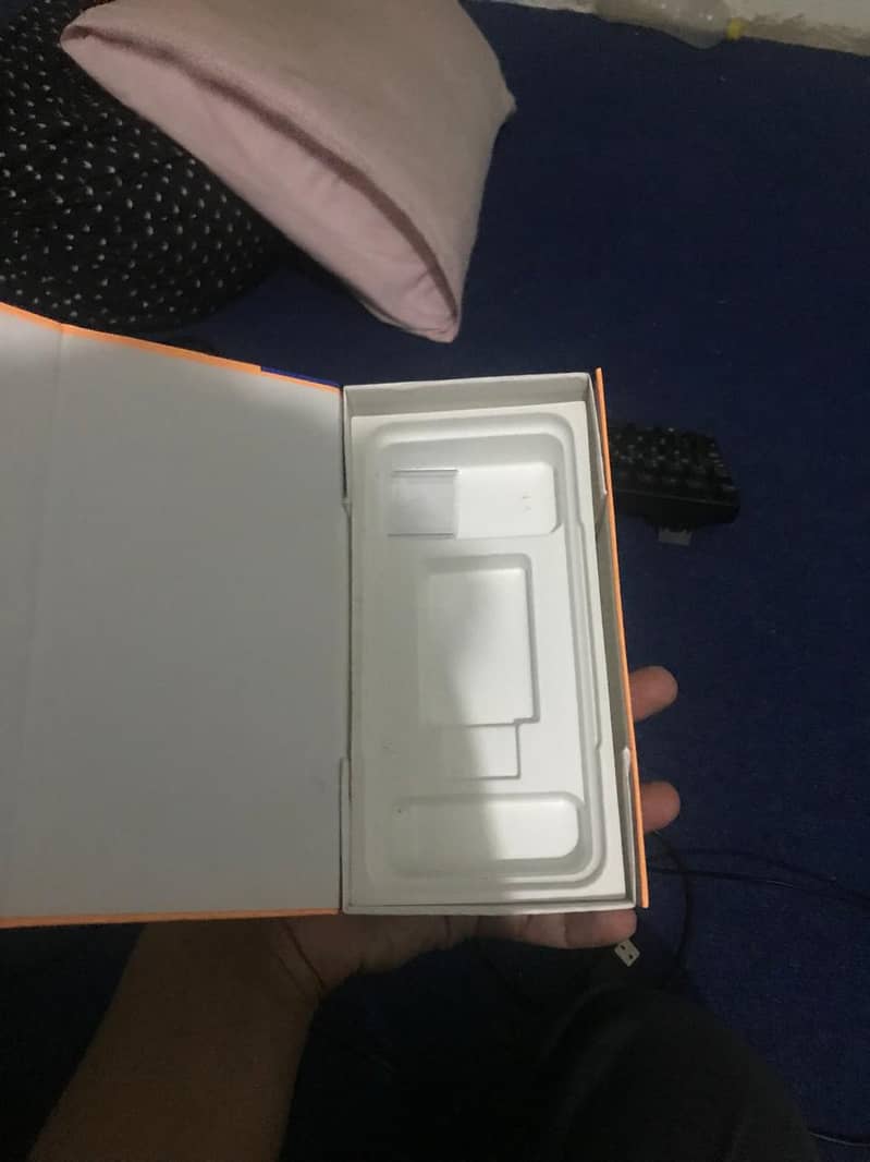 tecno spark 7pro box only 3