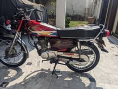 Honda 125 model 2020