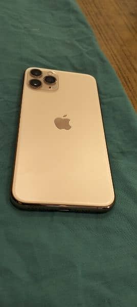 i phone 11 pro 256 gb ( jv) 5