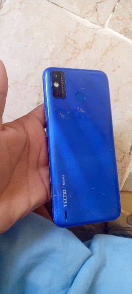 tecno spark6 go 2