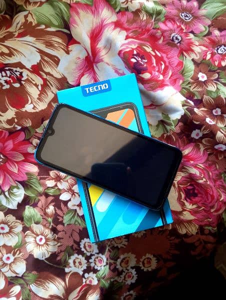 TECNO POP 5 LTE 2/32 With BOX 0