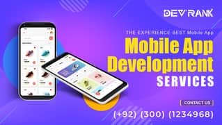 Mobile App Development Services/Android App Developer/iOS App Develope