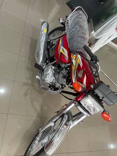 2025 Honda 125 0