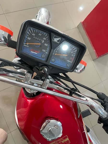 2025 Honda 125 2