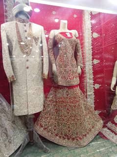 wedding lehnga